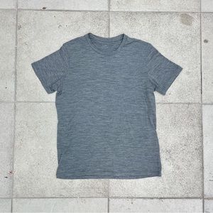 ICEBREAKER merino t-shirt (grey, medium)